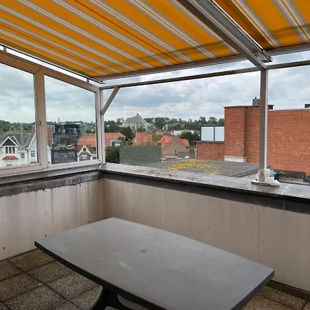 Apartamento Zeelaan A5