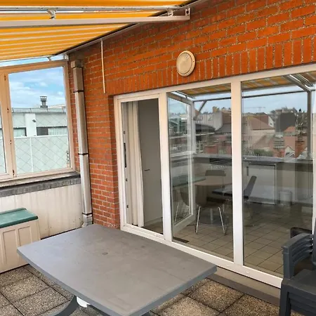 Apartamento Zeelaan A5 Koksijde