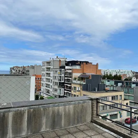 Apartamento Zeelaan A5